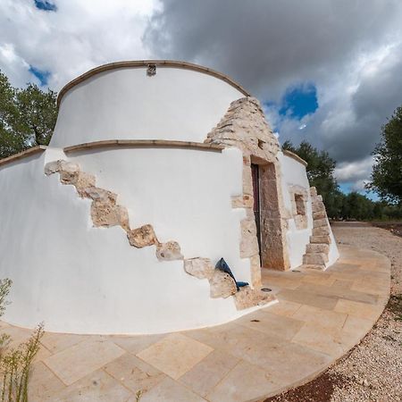 Trulli Acquasala - Apulian Country Experience Villa Ostuni Exteriör bild