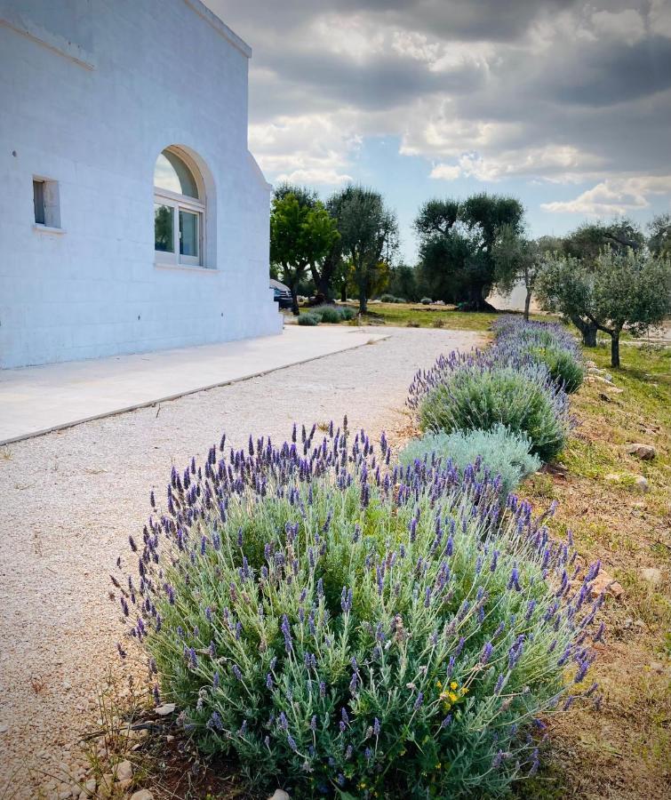 Trulli Acquasala - Apulian Country Experience Villa Ostuni Exteriör bild