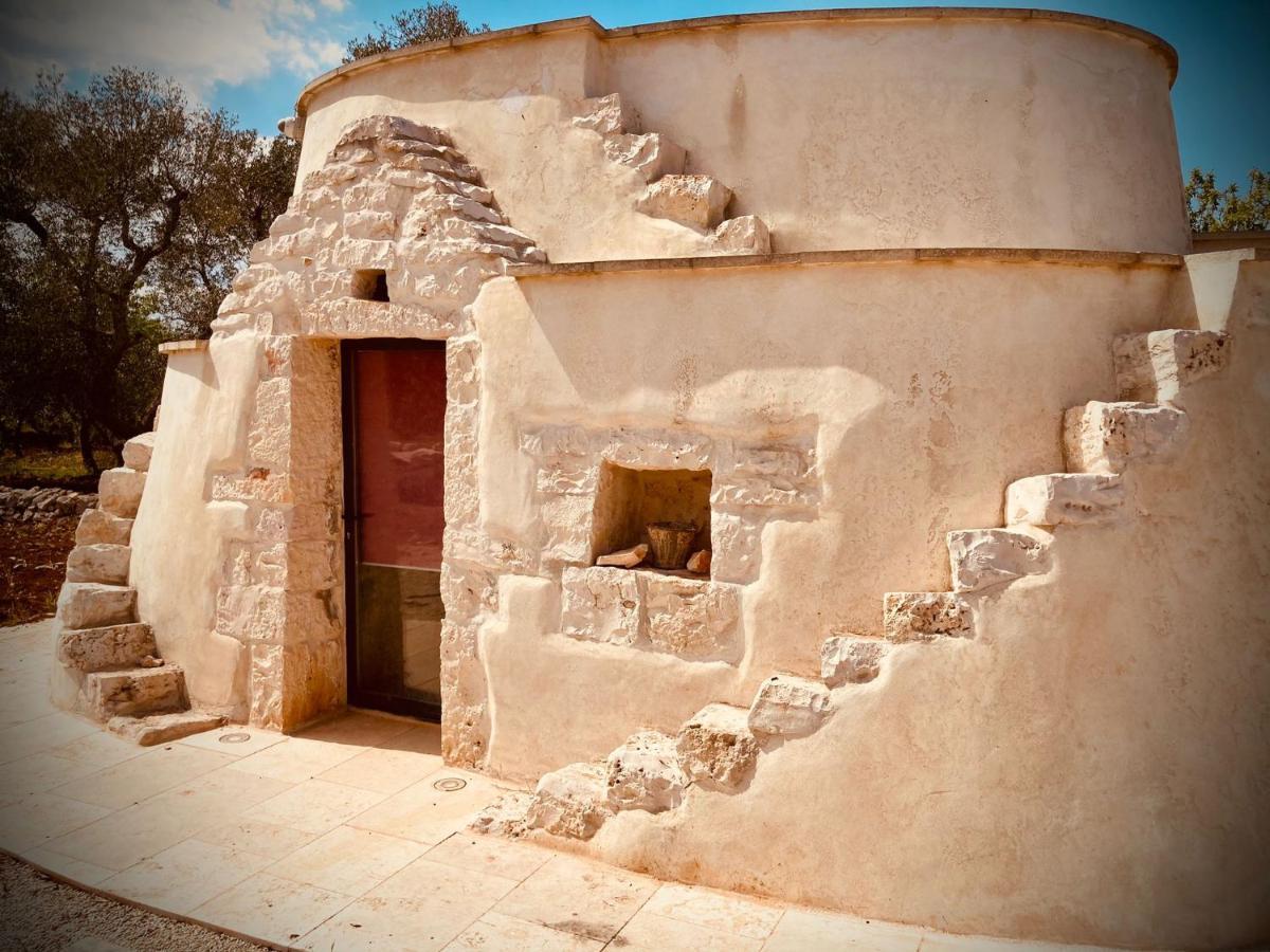 Trulli Acquasala - Apulian Country Experience Villa Ostuni Exteriör bild