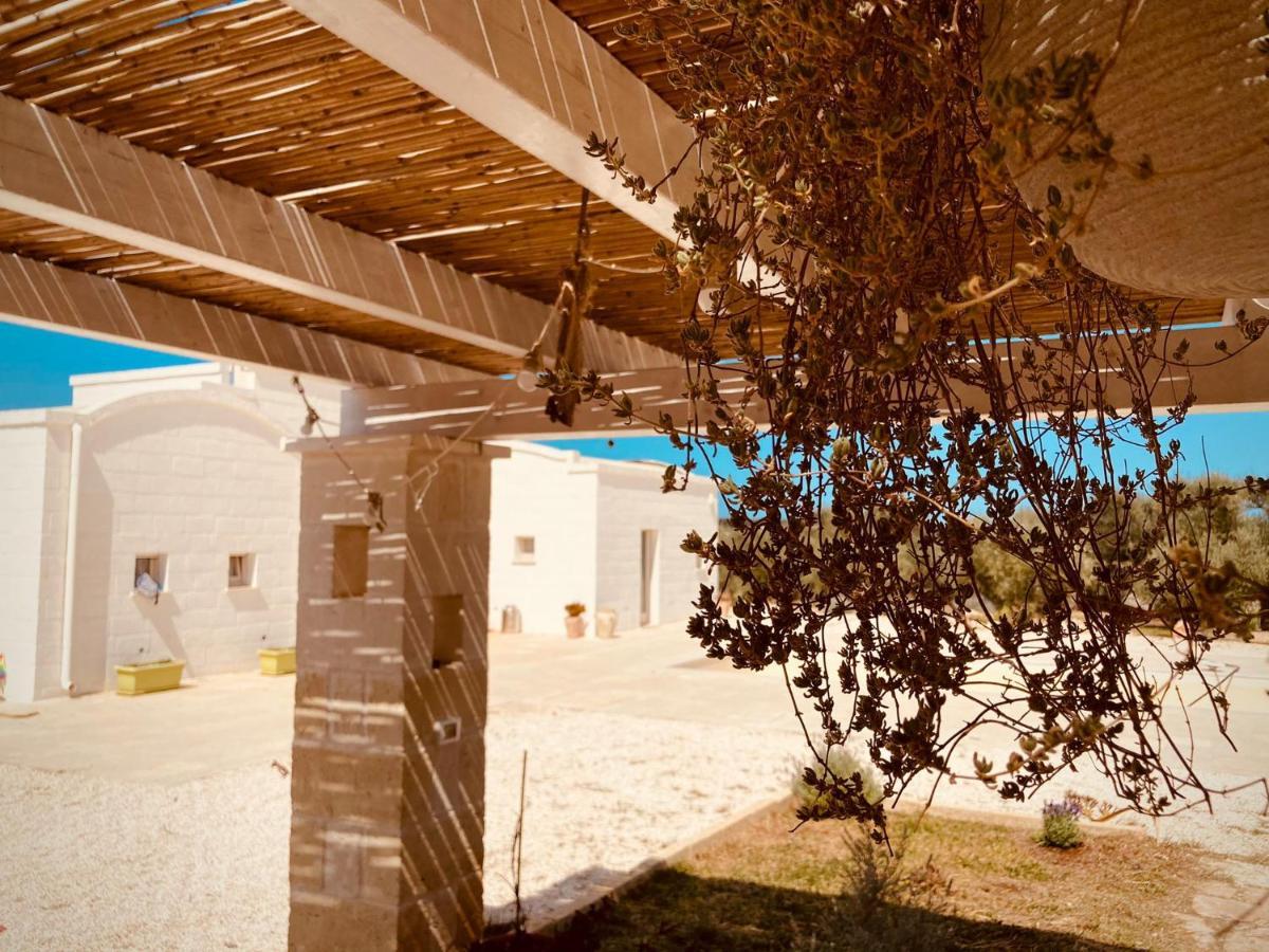 Trulli Acquasala - Apulian Country Experience Villa Ostuni Exteriör bild