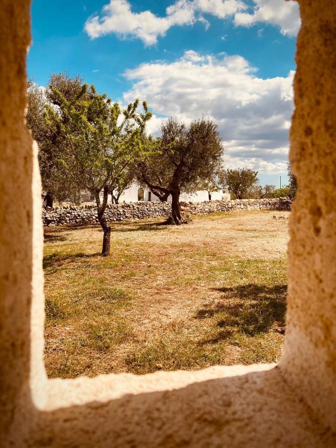 Trulli Acquasala - Apulian Country Experience Villa Ostuni Exteriör bild