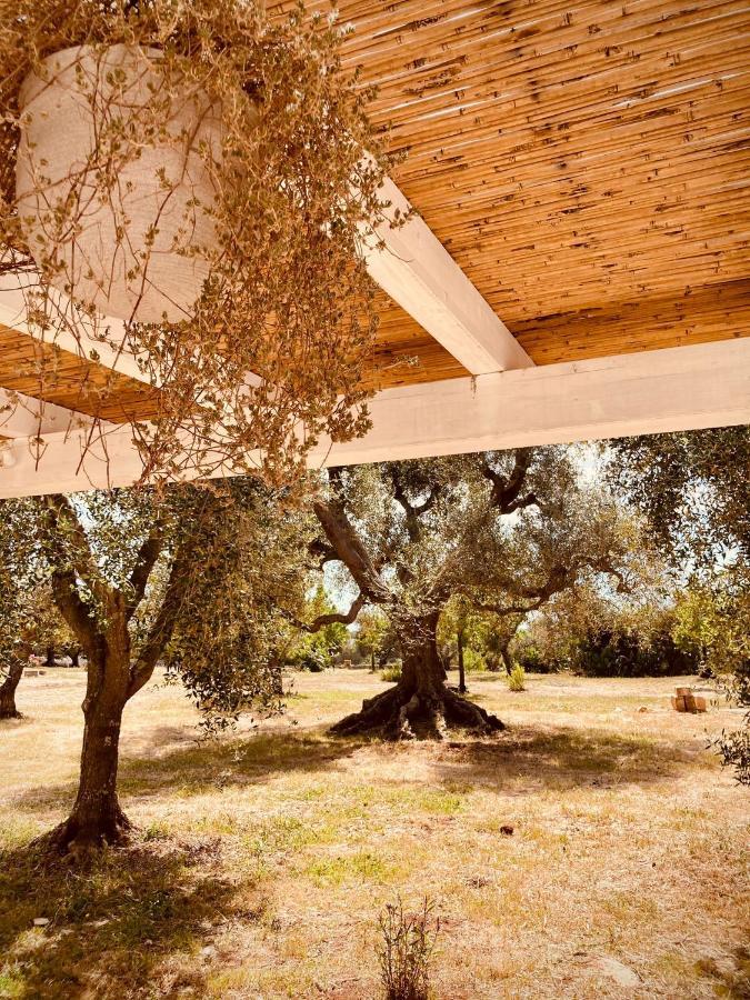 Trulli Acquasala - Apulian Country Experience Villa Ostuni Exteriör bild