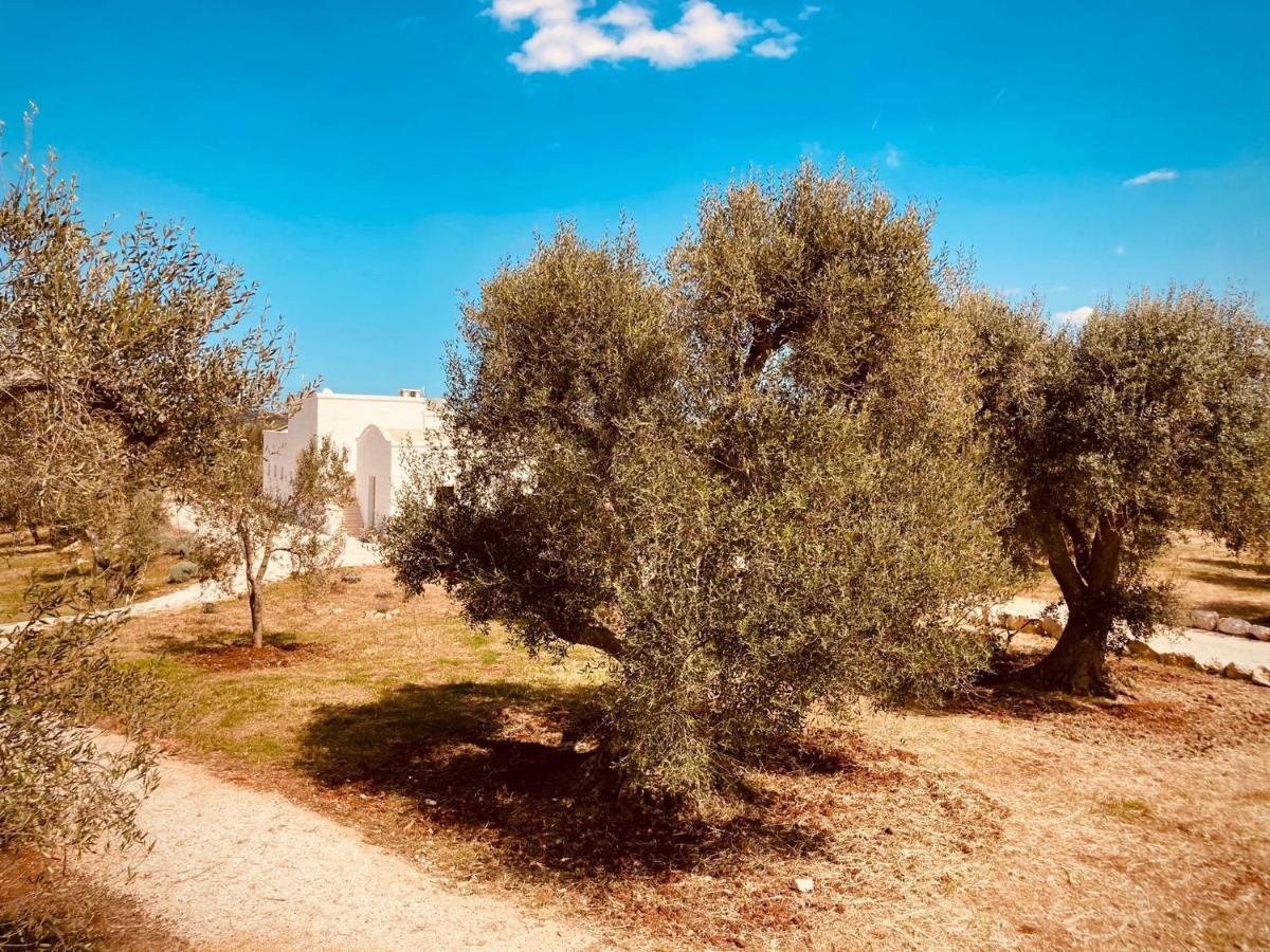 Trulli Acquasala - Apulian Country Experience Villa Ostuni Exteriör bild