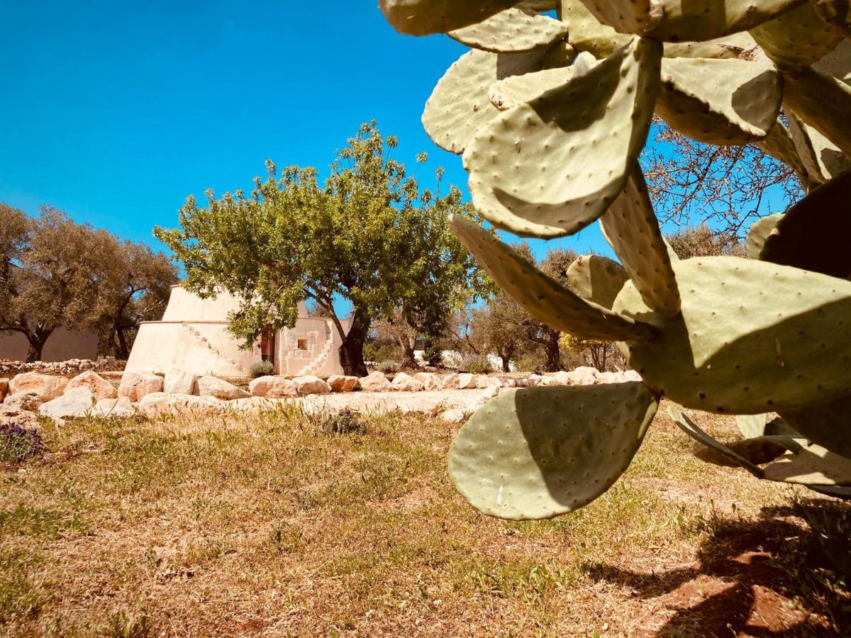 Trulli Acquasala - Apulian Country Experience Villa Ostuni Exteriör bild