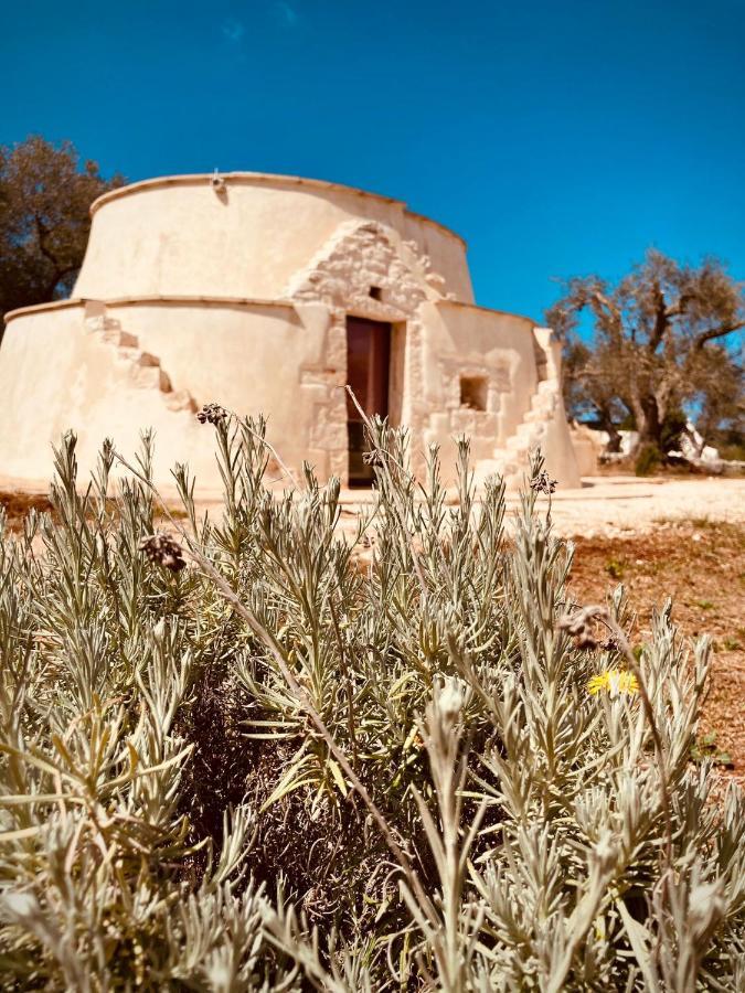Trulli Acquasala - Apulian Country Experience Villa Ostuni Exteriör bild