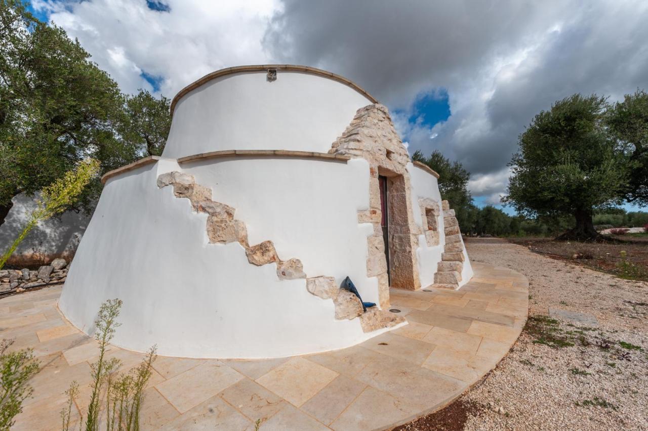 Trulli Acquasala - Apulian Country Experience Villa Ostuni Exteriör bild