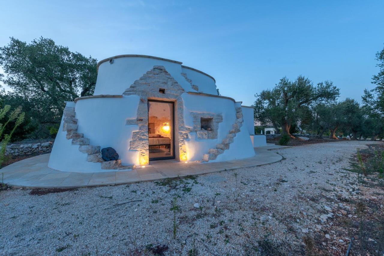 Trulli Acquasala - Apulian Country Experience Villa Ostuni Exteriör bild