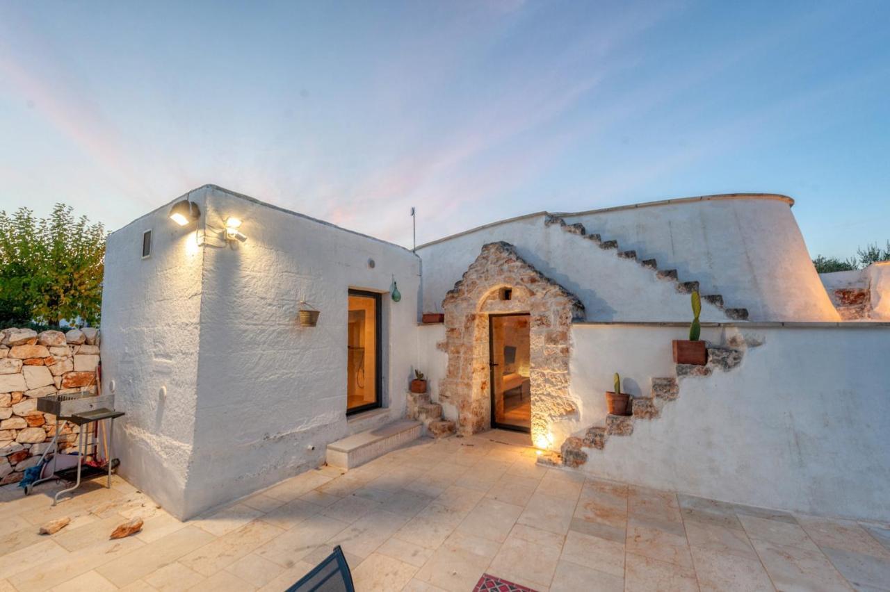 Trulli Acquasala - Apulian Country Experience Villa Ostuni Exteriör bild