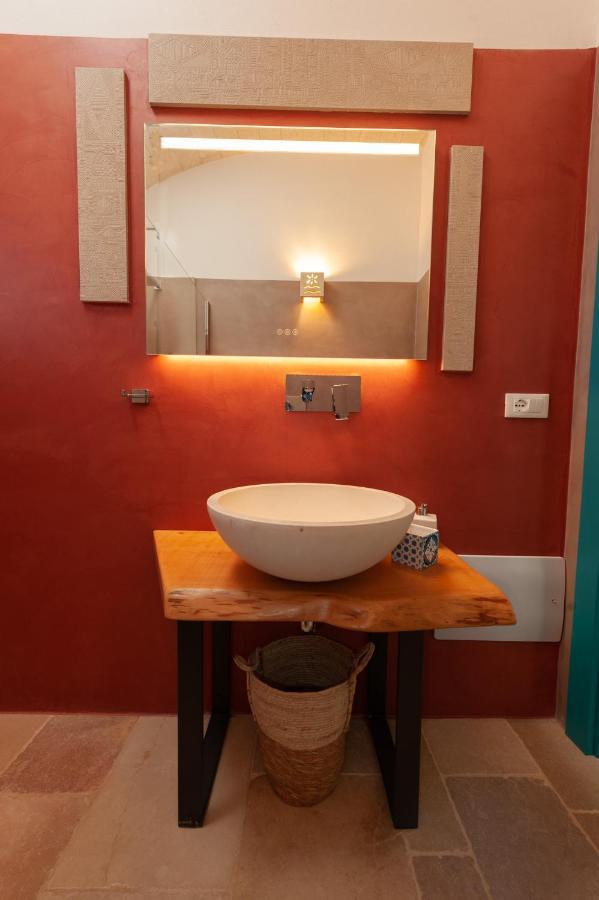 Trulli Acquasala - Apulian Country Experience Villa Ostuni Exteriör bild