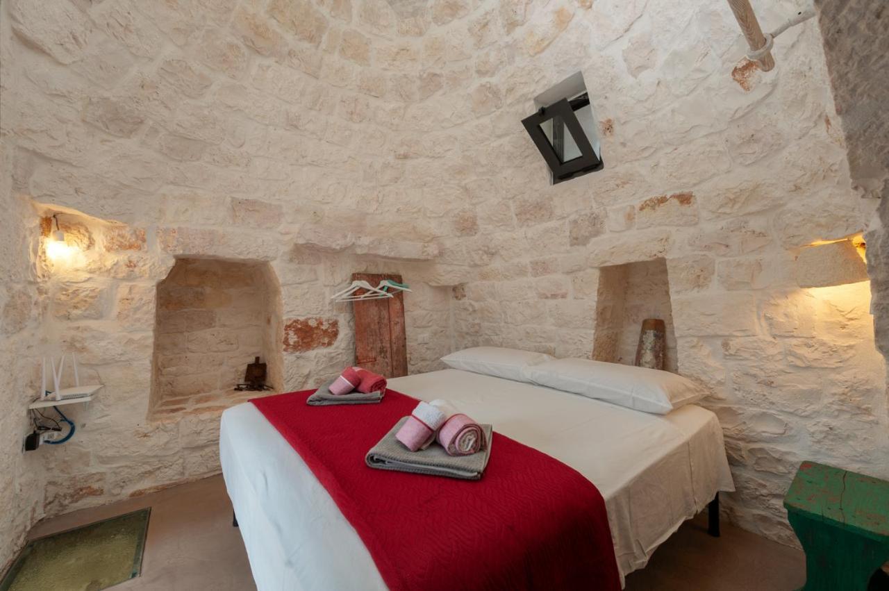 Trulli Acquasala - Apulian Country Experience Villa Ostuni Exteriör bild