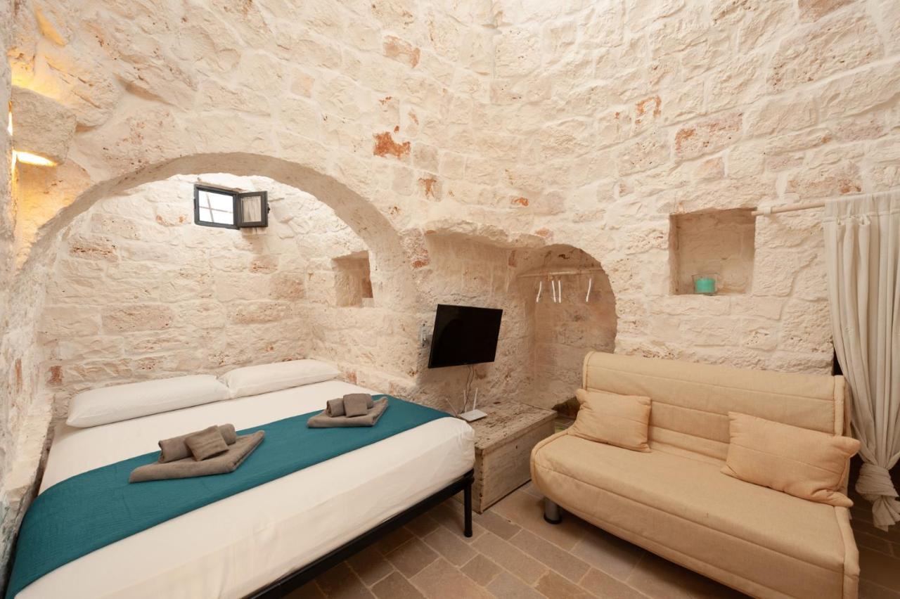 Trulli Acquasala - Apulian Country Experience Villa Ostuni Exteriör bild