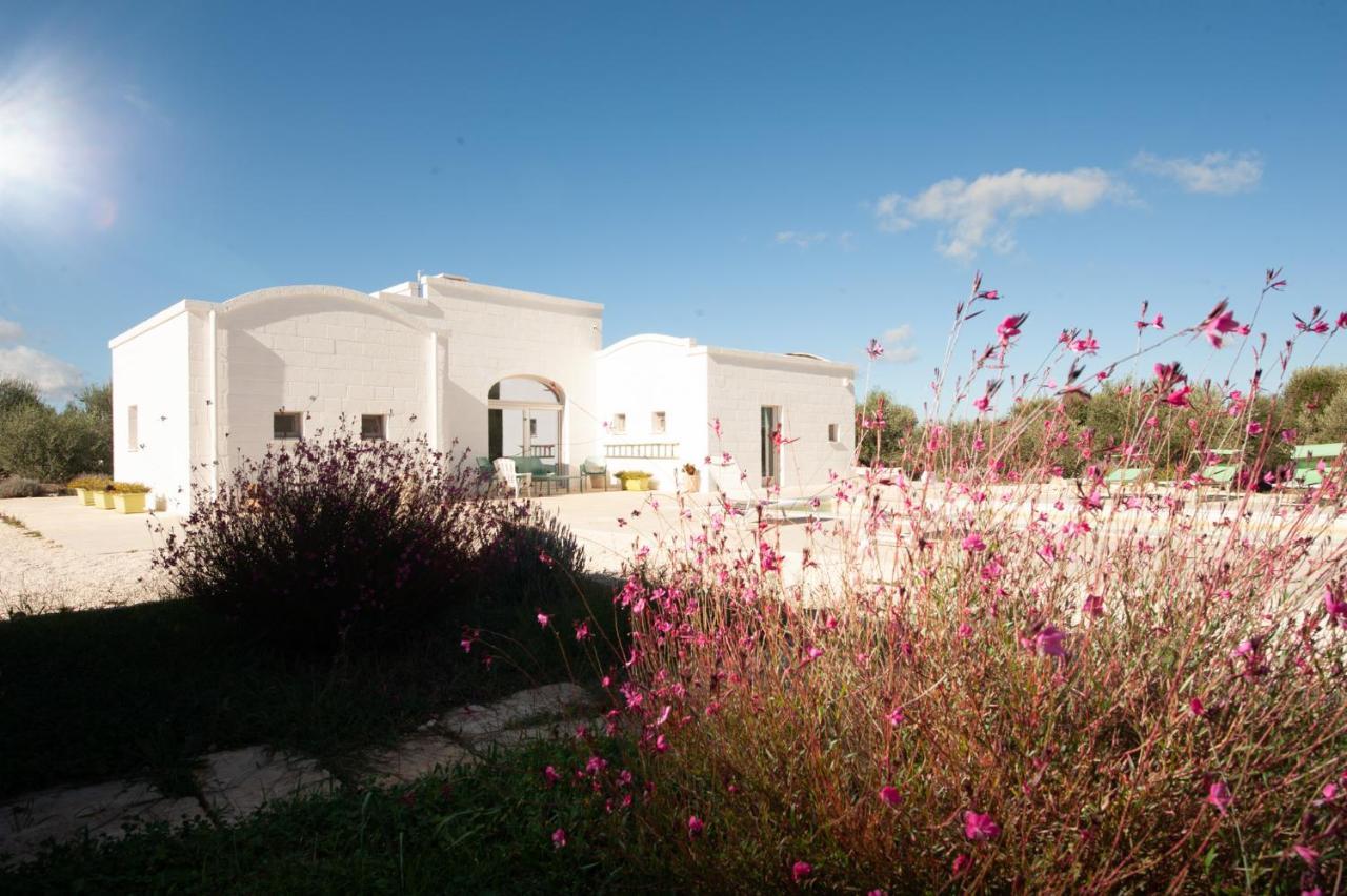 Trulli Acquasala - Apulian Country Experience Villa Ostuni Exteriör bild