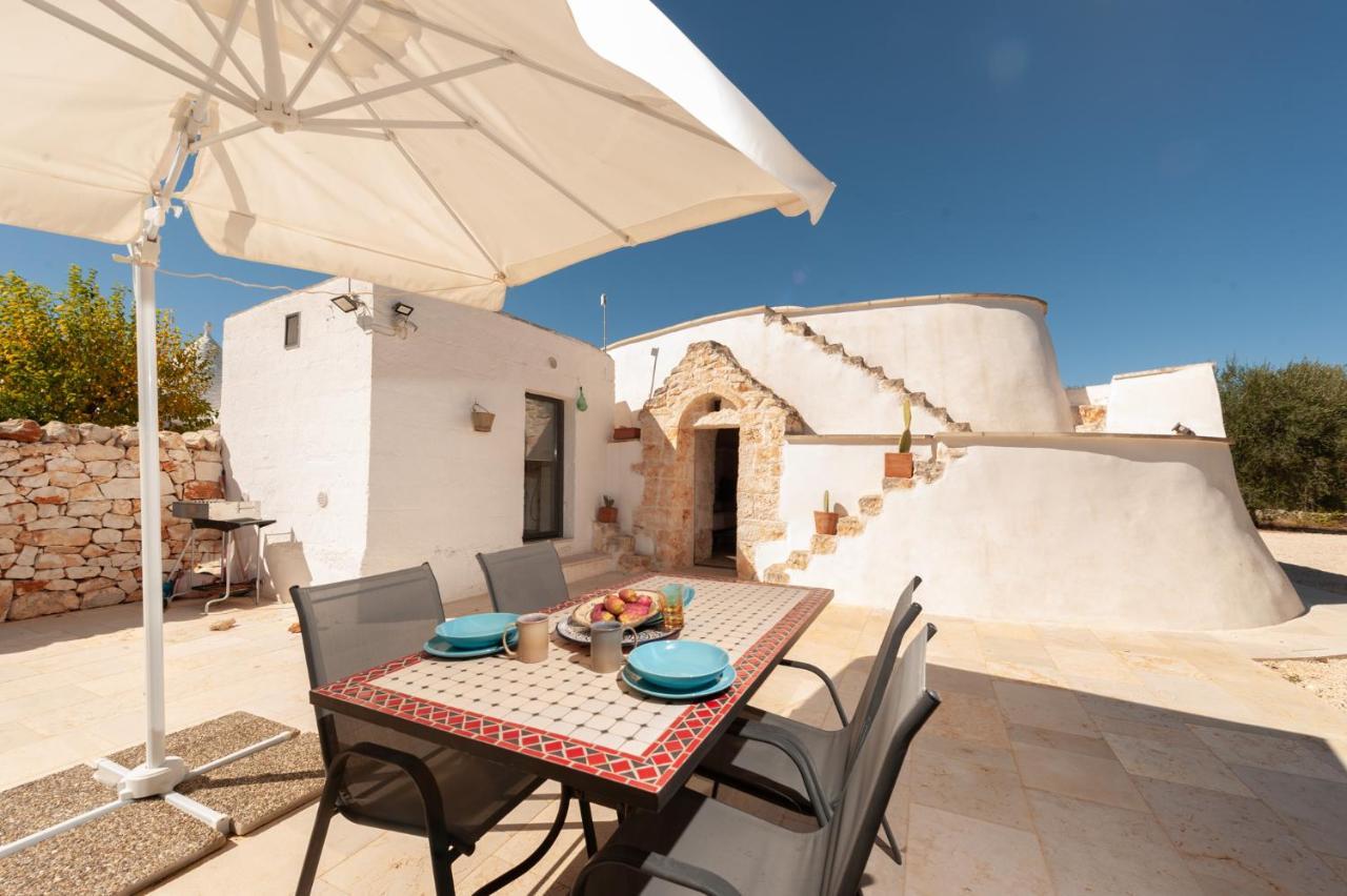 Trulli Acquasala - Apulian Country Experience Villa Ostuni Exteriör bild
