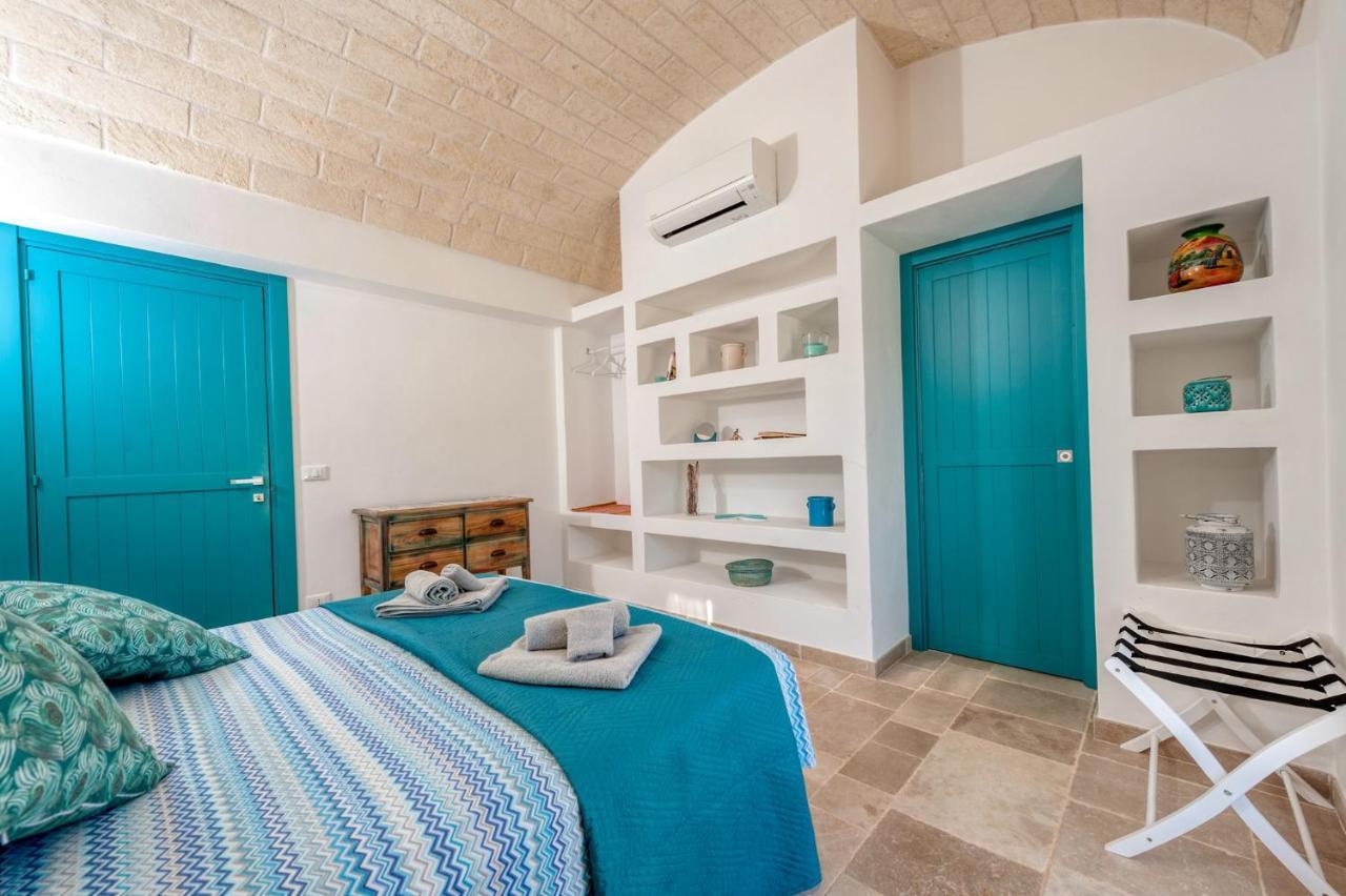 Trulli Acquasala - Apulian Country Experience Villa Ostuni Exteriör bild